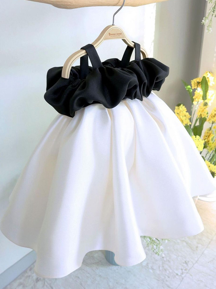 Baby Clothing Dresser - HETISO Kızlar Parti Elbiseler İlk Doğum