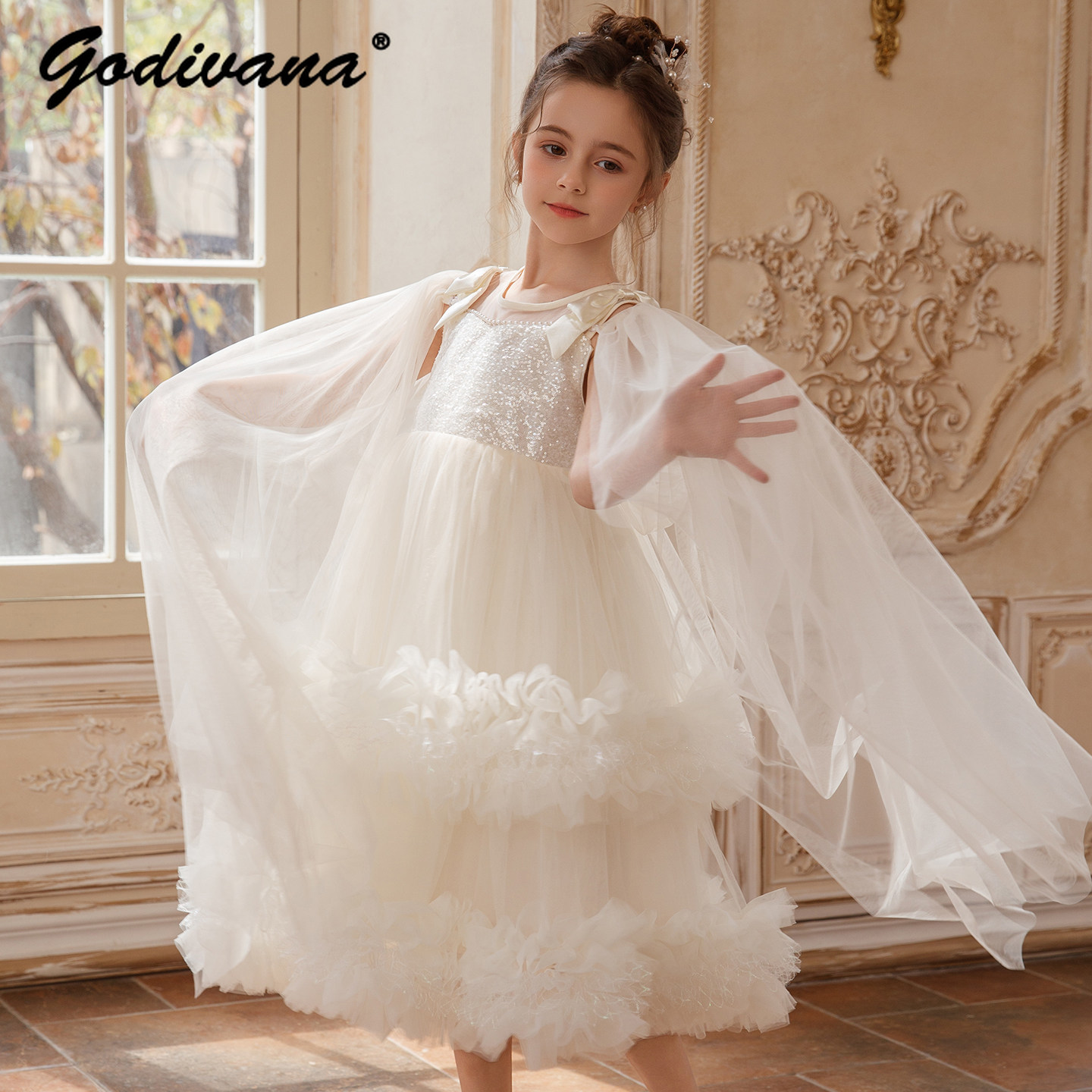 Baby Clothing Dresser - Tatlı Bebek Kızlar 2026 Yaz Yeni