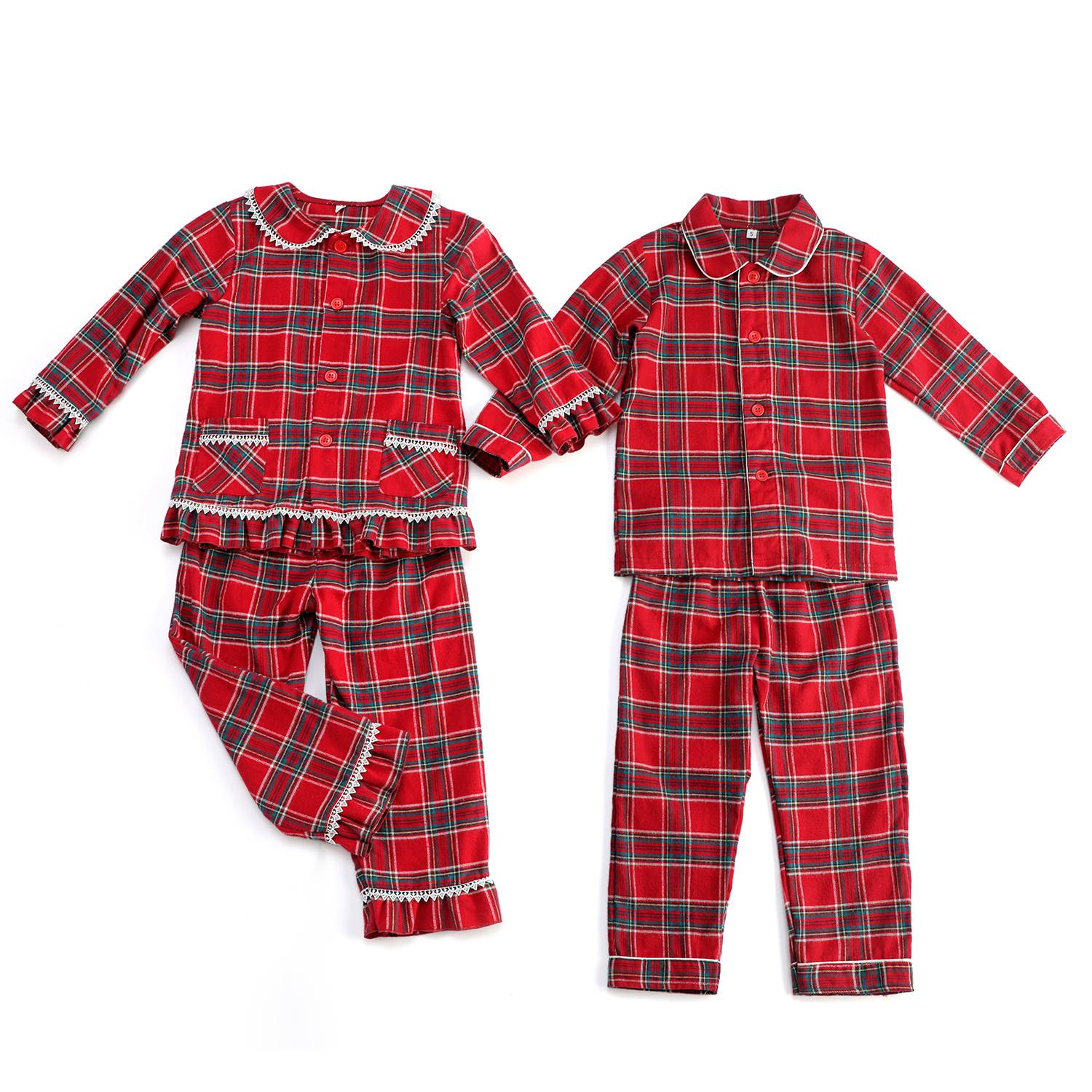 Baby Clothing Dividers - Flanel Çocuk Erkek Ve Kız Bebek