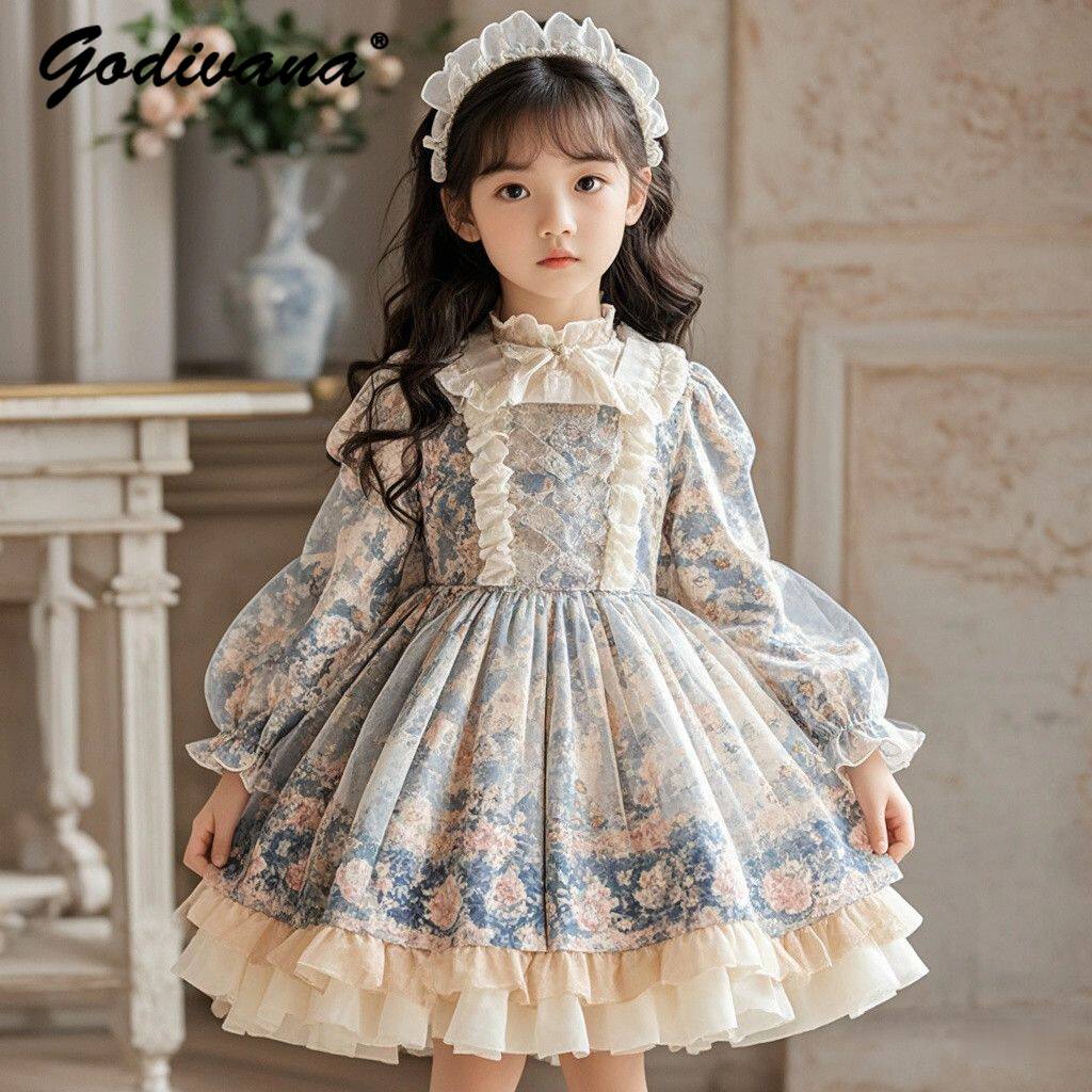 Baby Clothing Dresser - Tatlı Bebek Kız Yeni Bahar ve