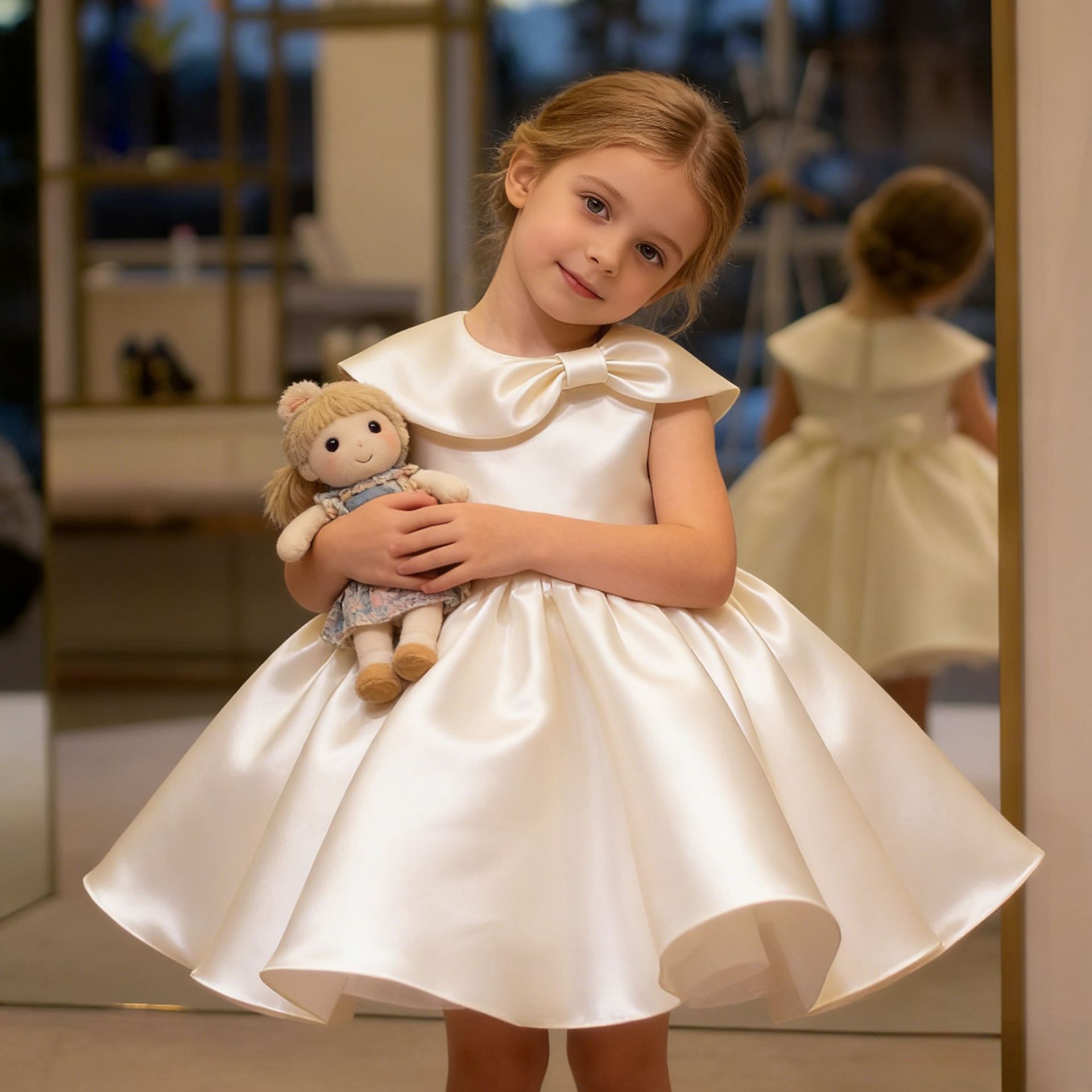 Yüksek Kaliteli Kız Bebek Bir  - Baby Clothing High End incelemesi ve fiyatı