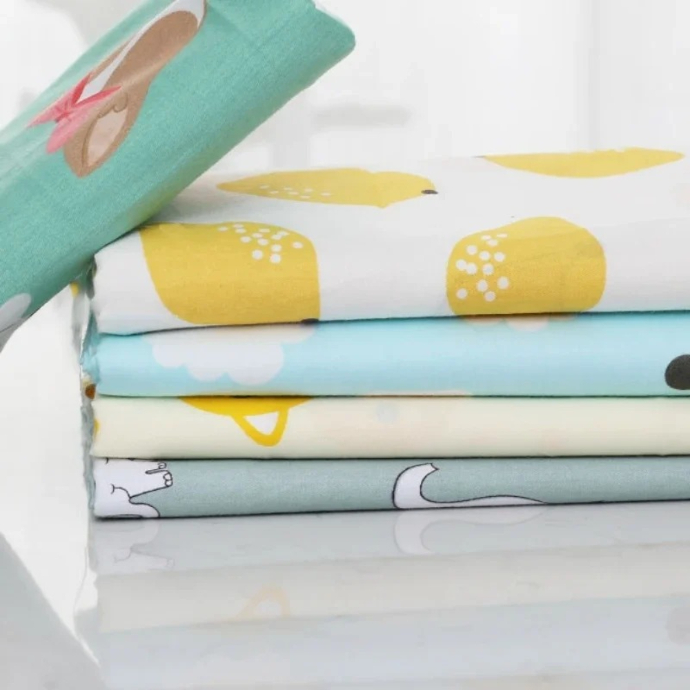 Saf Pamuklu Baskılı Kumaş Bebe - Baby Clothing Organic incelemesi ve fiyatı