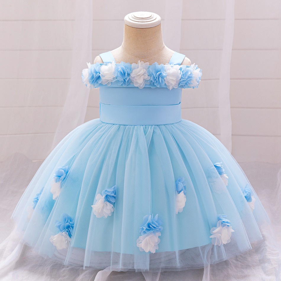 Yeni Bebek Kız 1. Prenses Elbi - Baby Clothing Dresser incelemesi ve fiyatı