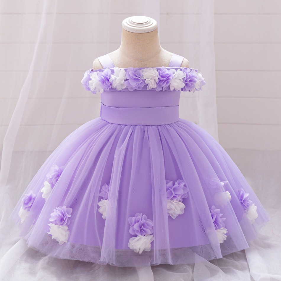 Yeni Bebek Kız 1. Prenses Elbi - Baby Clothing Dresser incelemesi ve fiyatı