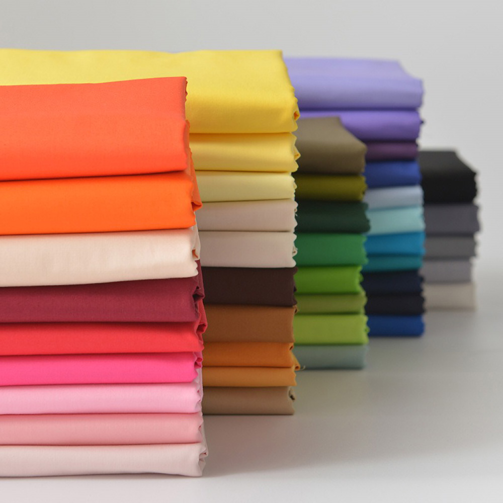 140x50 cm Poplin Pamuklu Kumaş - Baby Clothing Organic incelemesi ve fiyatı