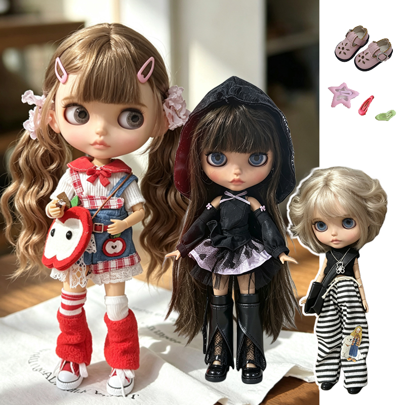 Blythe Bebek Kıyafetleri, Koyu - Baby Clothing Usa incelemesi ve fiyatı