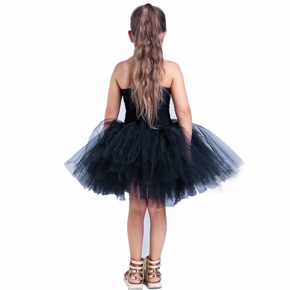 Sevimli Siyah Kedi Tutu Elbise - Baby Clothing Dresser incelemesi ve fiyatı