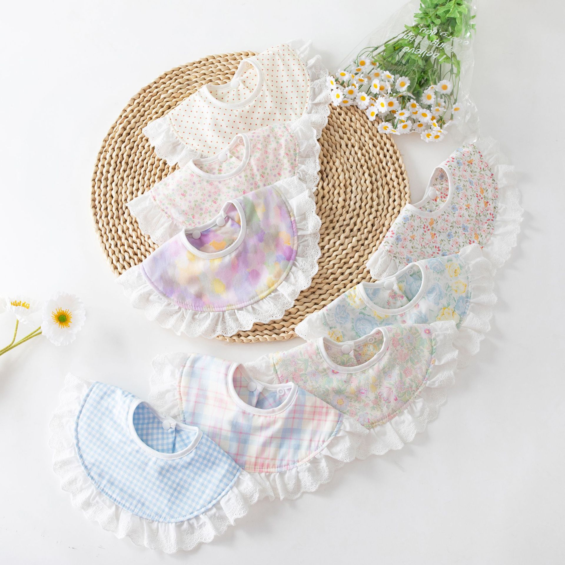 Yeni Pamuklu Keten Bebek Önlük - Baby Clothing Dividers incelemesi ve fiyatı